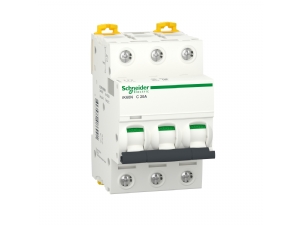 A9K24320-ACT9 K60N 3P 20A, 6KA C ERS OTOMAT