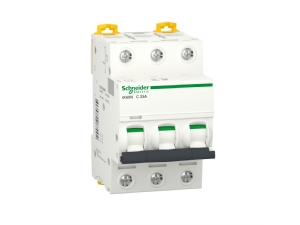 A9K24325-ACT9 K60N 3P 25A, 6KA C ERS OTOMAT