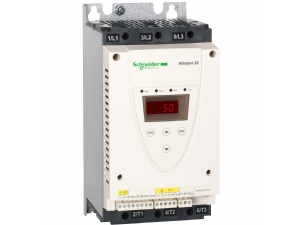 ATS22D17Q-ALTISTART YUMUAK YOLVERC - ATS22 - 17A
