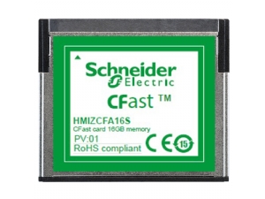 HMIZCFA16S-CFAST KARTI 16 GB BELLEK SİSTEMİ