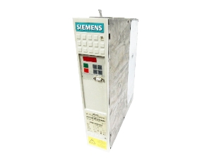 Siemens SIMOVERT VC