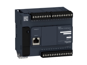 TM221C24T-KONTROLR M221-24 G TRANSSTR PNP KOMPAKT