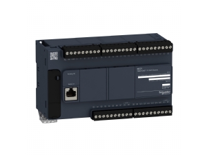 TM221C40T-KONTROLR M221-40 G TRANSSTR PNP