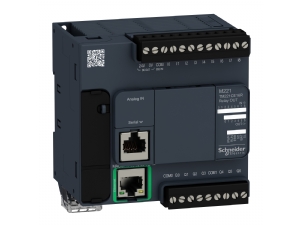 TM221CE16R-KONTROLR M221-16 G RLES ETHERNET