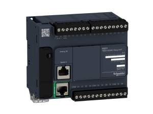 TM221CE24R-KONTROLR M221-24 G RLES ETHERNET