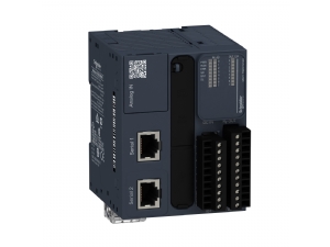 TM221M16R-KONTROLR M221-16 G RLES , MODULAR