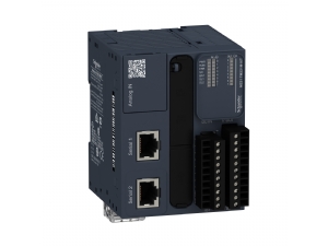 TM221M16T-KONTROLR M221-16 G TRANSSTR PNP
