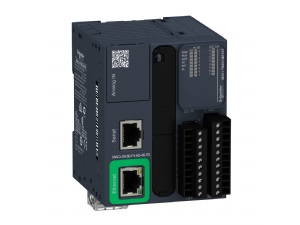 TM221ME16T-KONTROLR M221-16 G TRANSSTR PNP ETHERNET