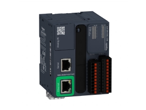 TM221ME16TG-KONTROLR M221 16 G TRANSSTR PNP ETHERNET YAYI