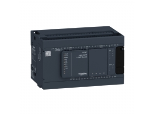TM241C24T-M241 KONTROLR 24 G TRANSSTR PNP