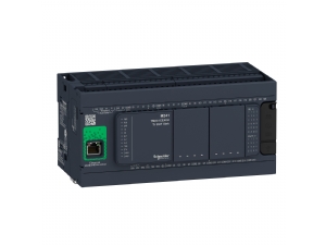 TM241CE40R-M241 KONTROLR 40 G RLES ETHERNET