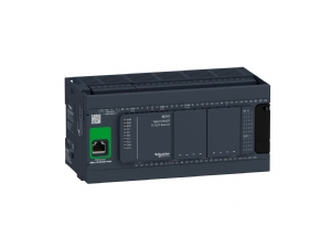 TM241CE40T-M241 KONTROLR 40 G TRANSSTR PNP ETHERNET