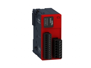 TM3SAF5R-PLC TM2XX N GVENLK MODL, 1 FONKSYON, CAT4,