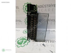 FANUC IC693ALG222C INPUT ANALOG MODUL